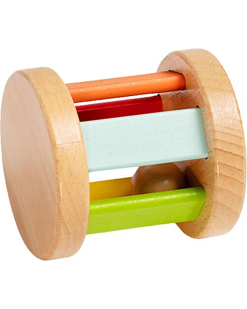 Tooky Toy Multisensory Educational Box - 21 Pieces - 32.5 x 27 x 14 cm - 0+ Sensory Games_