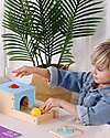 Tooky Toy Multisensory Educational Box - 22 Pieces - 32.5 x 27 x 14 cm - 6m+ Sensory Games_