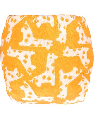 Tots Bots Bamboozle Stretcht Night-time Reusable Nappy - Giggleraff Washable Nappies