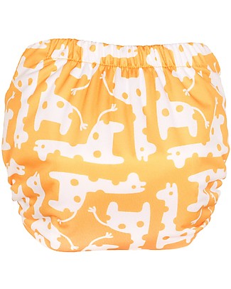 Tots Bots Easy Fit STAR All in One Cloth Nappy - GiggleRaff Washable Nappies