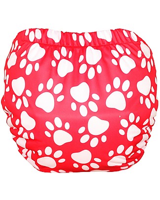 Tots Bots Easy Fit STAR All in One Cloth Nappy - Pawfect Washable Nappies