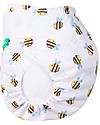 Tots Bots Frugi Easy Fit STAR All in One Cloth Nappy - Buzzy Bees Washable Nappies