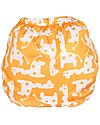 Tots Bots PeeNut Wrap Waterproof Cover for Reusable Nappies - Giggleraff - From recycled plastic! Washable Nappies