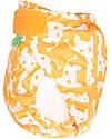 Tots Bots PeeNut Wrap Waterproof Cover for Reusable Nappies - Giggleraff - From recycled plastic! Washable Nappies