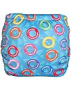Tots Bots Reusable Swin Nappy - Wubbawing - Made from recycled plastic! Swim Diaper