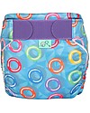 Tots Bots Reusable Swin Nappy - Wubbawing - Made from recycled plastic! Swim Diaper