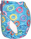 Tots Bots Reusable Swin Nappy - Wubbawing - Made from recycled plastic! Swim Diaper