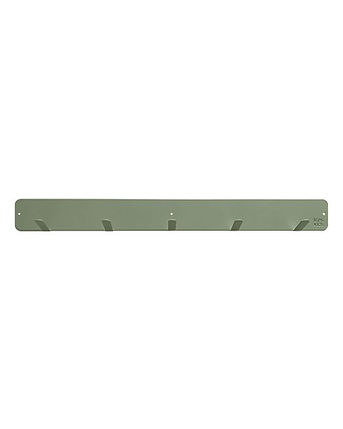 Tresxics Basic Coat Rack - Green - Recycled Steel Wall Stickers