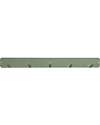 Tresxics Basic Coat Rack - Green - Recycled Steel Wall Stickers