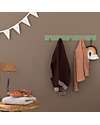 Tresxics Basic Coat Rack - Green - Recycled Steel Wall Stickers
