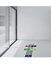 Tresxics Hopscotch Game Vinyl Stickers, Multicoloured Wall Decorations
