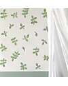 Tresxics Removable Wall Sticker Leaves - Green Wall Stickers