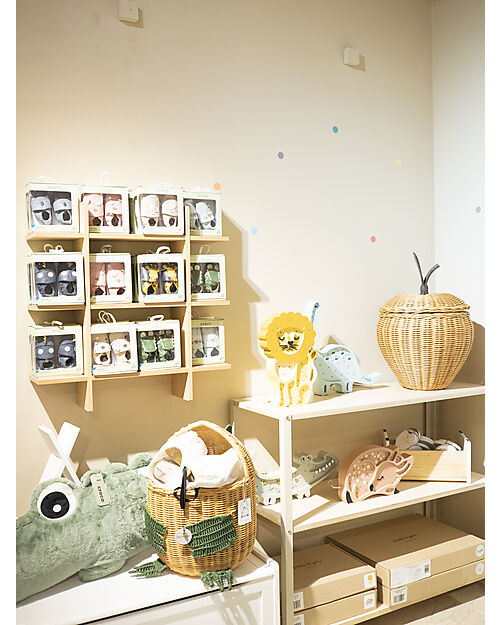 Tresxics Removable Wall Stikers Regular Dots - Multicolor Wall Stickers