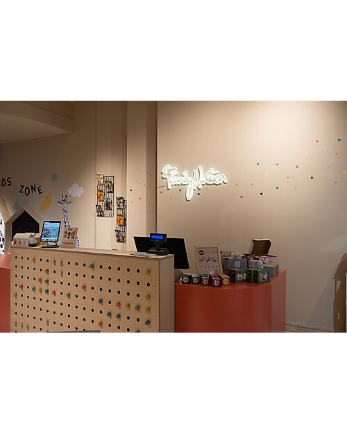 Tresxics Removable Wall Stikers Regular Dots - Multicolor Wall Stickers