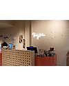 Tresxics Removable Wall Stikers Regular Dots - Multicolor Wall Stickers