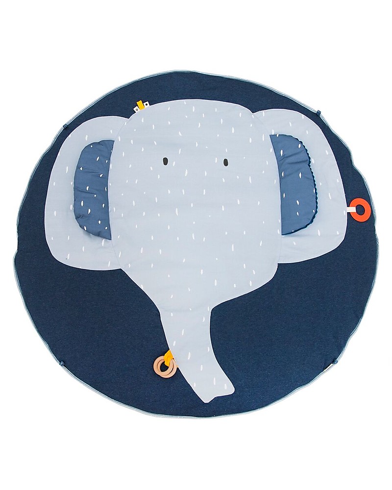 elephant activity mat