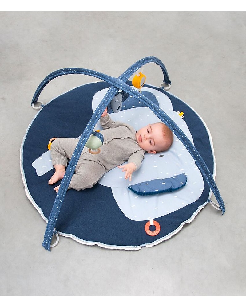 elephant activity mat