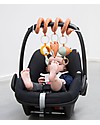 Trixie Activity Spiral, Mr Fox - Perfect Baby Shower Gift! Newborn Toys_