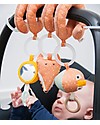 Trixie Activity Spiral, Mr Fox - Perfect Baby Shower Gift! Newborn Toys_
