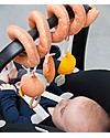 Trixie Activity Spiral, Mr Fox - Perfect Baby Shower Gift! Newborn Toys_