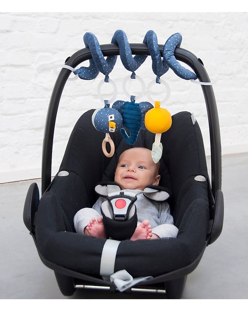 baby activity spiral