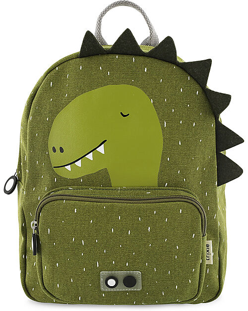 Trixie Baby Backpack - Mr. Dino - 23 x 31 x 10 cm Kindergarten Backpacks
