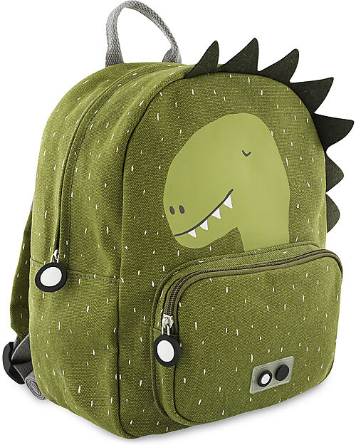 Trixie Baby Backpack - Mr. Dino - 23 x 31 x 10 cm Kindergarten Backpacks