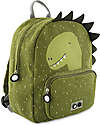 Trixie Baby Backpack - Mr. Dino - 23 x 31 x 10 cm Kindergarten Backpacks