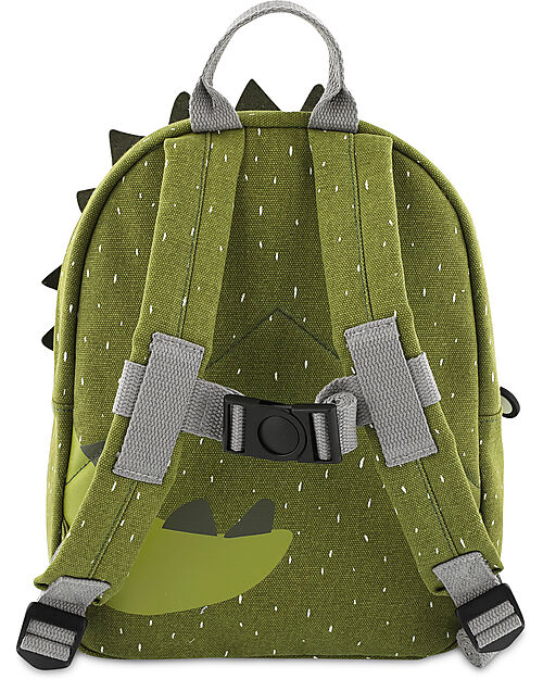 Trixie Baby Backpack - Mr. Dino - 23 x 31 x 10 cm Kindergarten Backpacks