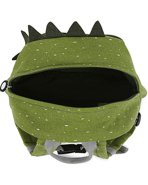 Trixie Baby Backpack - Mr. Dino - 23 x 31 x 10 cm Kindergarten Backpacks