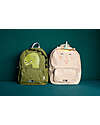 Trixie Baby Backpack - Mr. Dino - 23 x 31 x 10 cm Kindergarten Backpacks