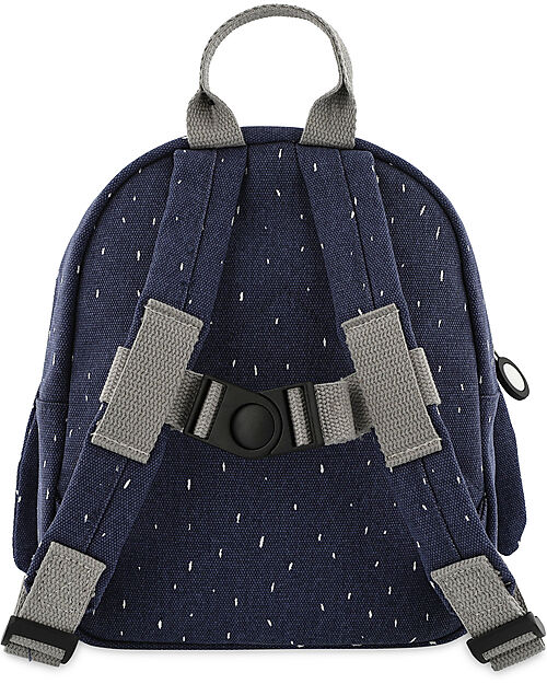 Trixie Baby Backpack - Mr. Penguin - Small - 21 x 25 x 10 cm Kindergarten Backpacks