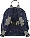 Trixie Baby Backpack - Mr. Penguin - Small - 21 x 25 x 10 cm Kindergarten Backpacks