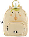 Trixie Baby Backpack - Mrs. Unicorn - Small - 21 x 25 x 10 cm Kindergarten Backpacks