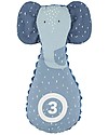Trixie Baby Bowling Set - 5 Animal Pins + Soft Ball Outdoor Games and Toys_