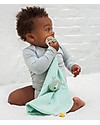 Trixie Baby Comforter, Mr Polar Bear - Blanket, Animal Toy and Dummy Clip! Doudou & Comforters
