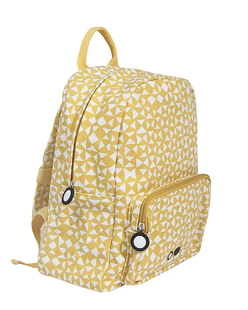 Trixie Backpack for Preschool, Diabolo - Cotton (23x12x31cm) Kindergarten Backpacks