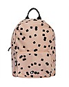 Trixie Backpack for Preschool, Squares - Cotton (23x12x31cm) Kindergarten Backpacks