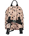 Trixie Backpack for Preschool, Squares - Cotton (23x12x31cm) Kindergarten Backpacks