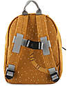 Trixie Backpack - Mr Tiger - Orange - 23 x 31 x 10 cm Kindergarten Backpacks