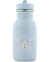Trixie Bottle in Stainless Steel - 350 ml - Mr Alpaca - Non-Thermal Water Bottles
