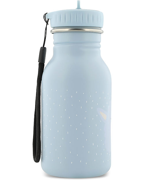 Trixie Bottle in Stainless Steel - 350 ml - Mr Alpaca - Non-Thermal Water Bottles