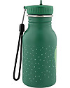Trixie Bottle in Stainless Steel - 350 ml - Mr Crocodile Non-Thermal Water Bottles
