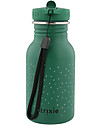 Trixie Bottle in Stainless Steel - 350 ml - Mr Crocodile Non-Thermal Water Bottles