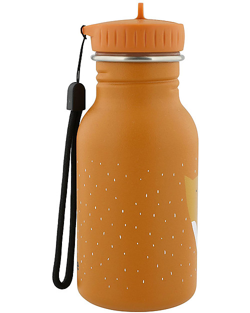 Trixie Bottle in Stainless Steel - 350 ml - Mr Fox Non-Thermal Water Bottles