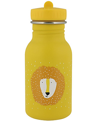 Trixie Bottle in Stainless Steel - 350 ml - Mr Lion Metal Bottles