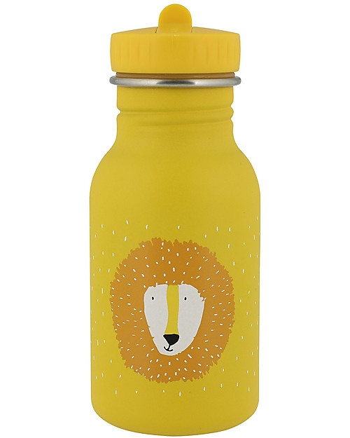 Trixie Bottle in Stainless Steel - 350 ml - Mr Lion Non-Thermal Water Bottles