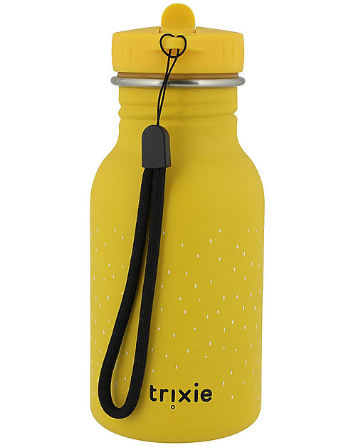Trixie Bottle in Stainless Steel - 350 ml - Mr Lion Non-Thermal Water Bottles