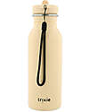 Trixie Bottle in Stainless Steel - 500 ml - Mr Unicorn - Cream Non-Thermal Water Bottles