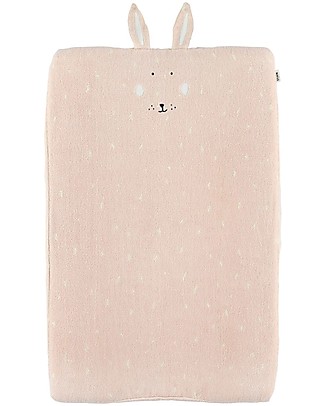Trixie Changing Pad Cover, Mrs Rabbit - 45 x 70 cm Changing Mats And Covers